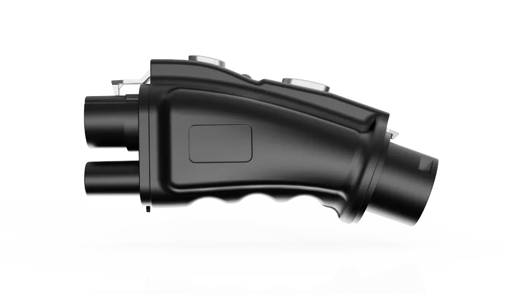 Adaptador DC de CCS2 → GBT thumbnail