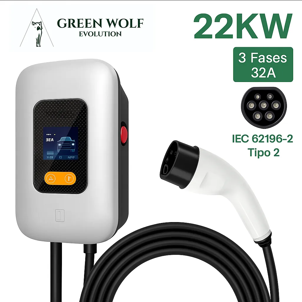 Cargador Portátil 5kW thumbnail