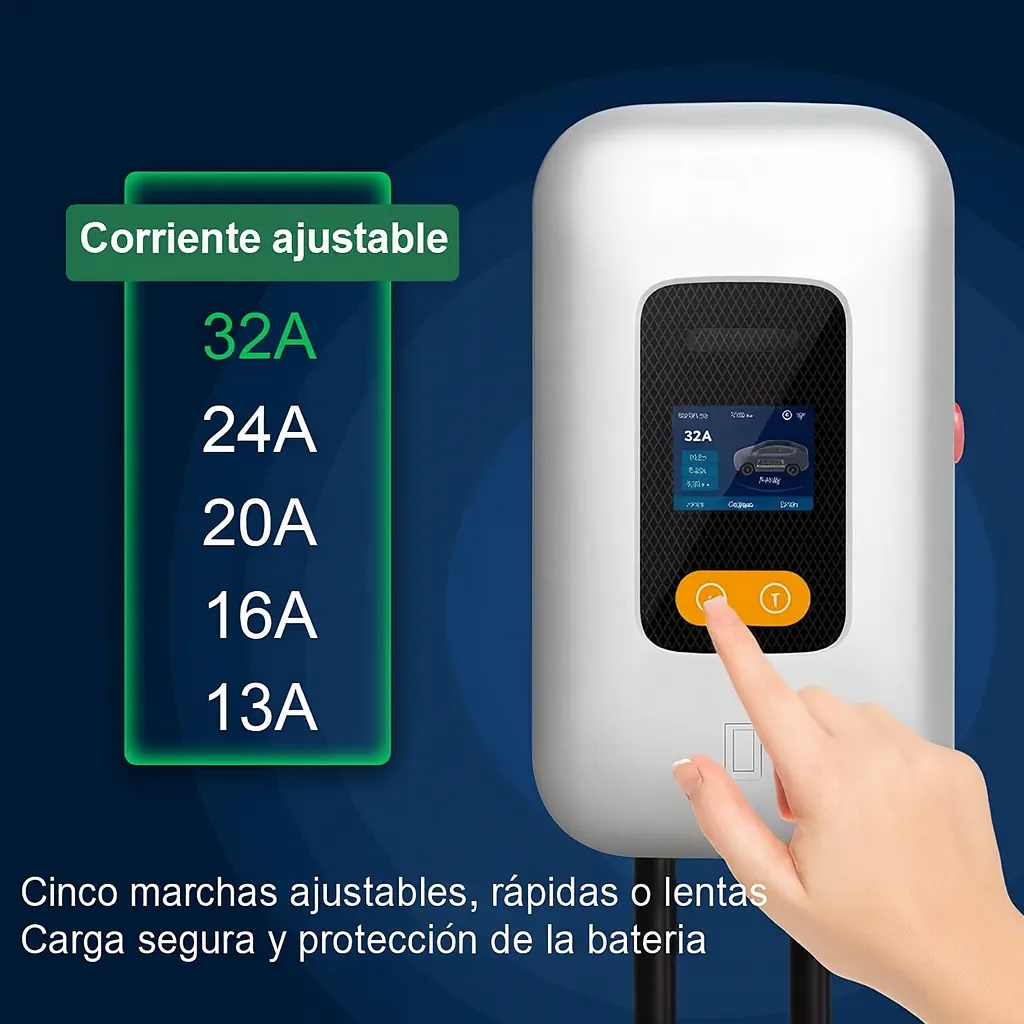 Cargador Portátil 5kW thumbnail