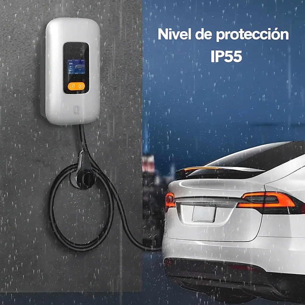 Cargador Portátil 5kW thumbnail