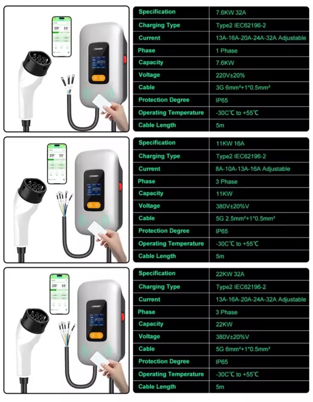Cargador Portátil 5kW thumbnail