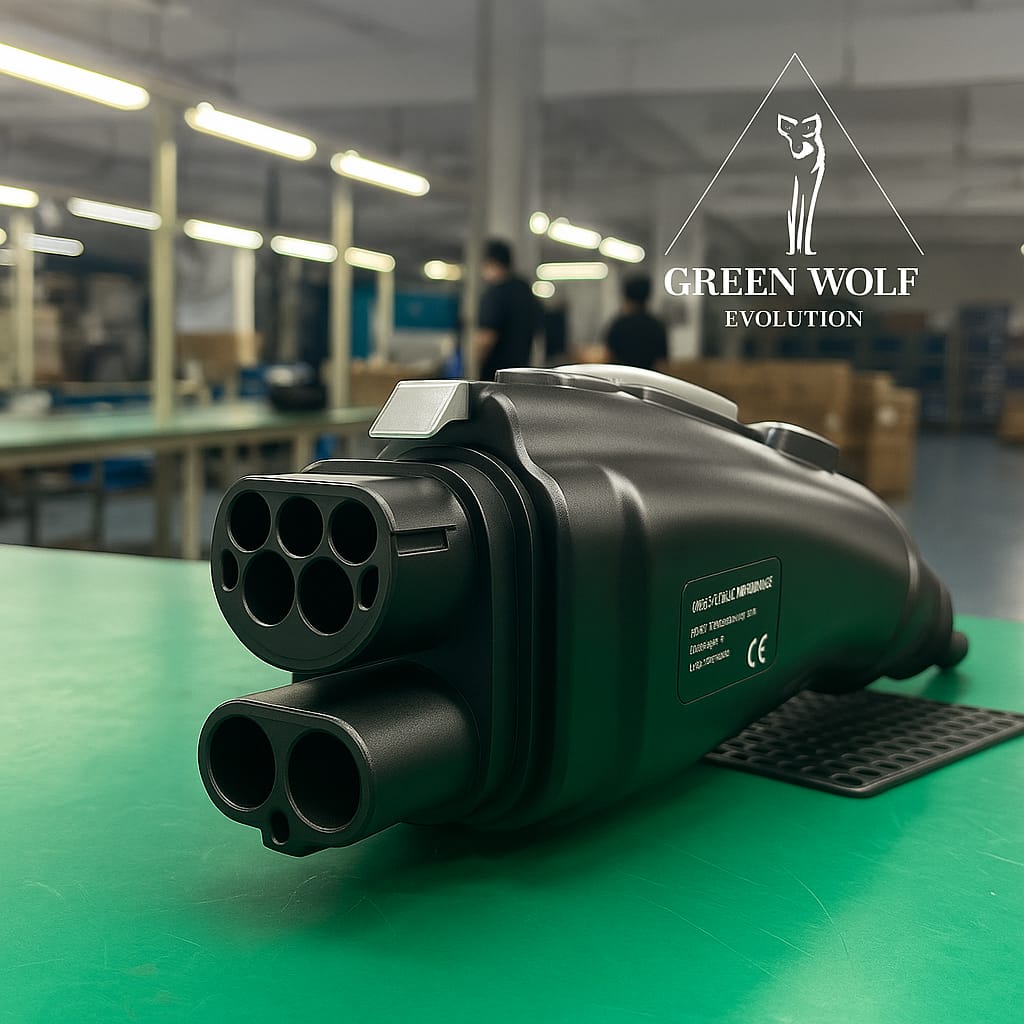 Adaptadores de Fábrica