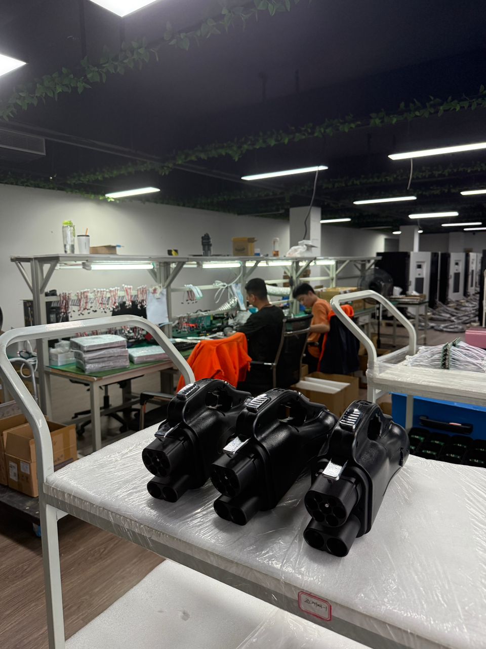 diagrama de conectores