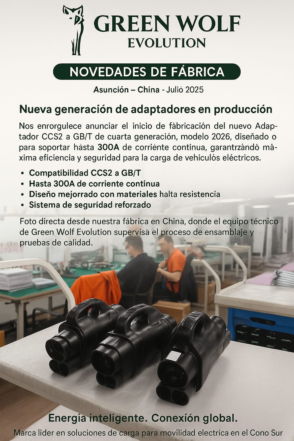 diagrama de conectores