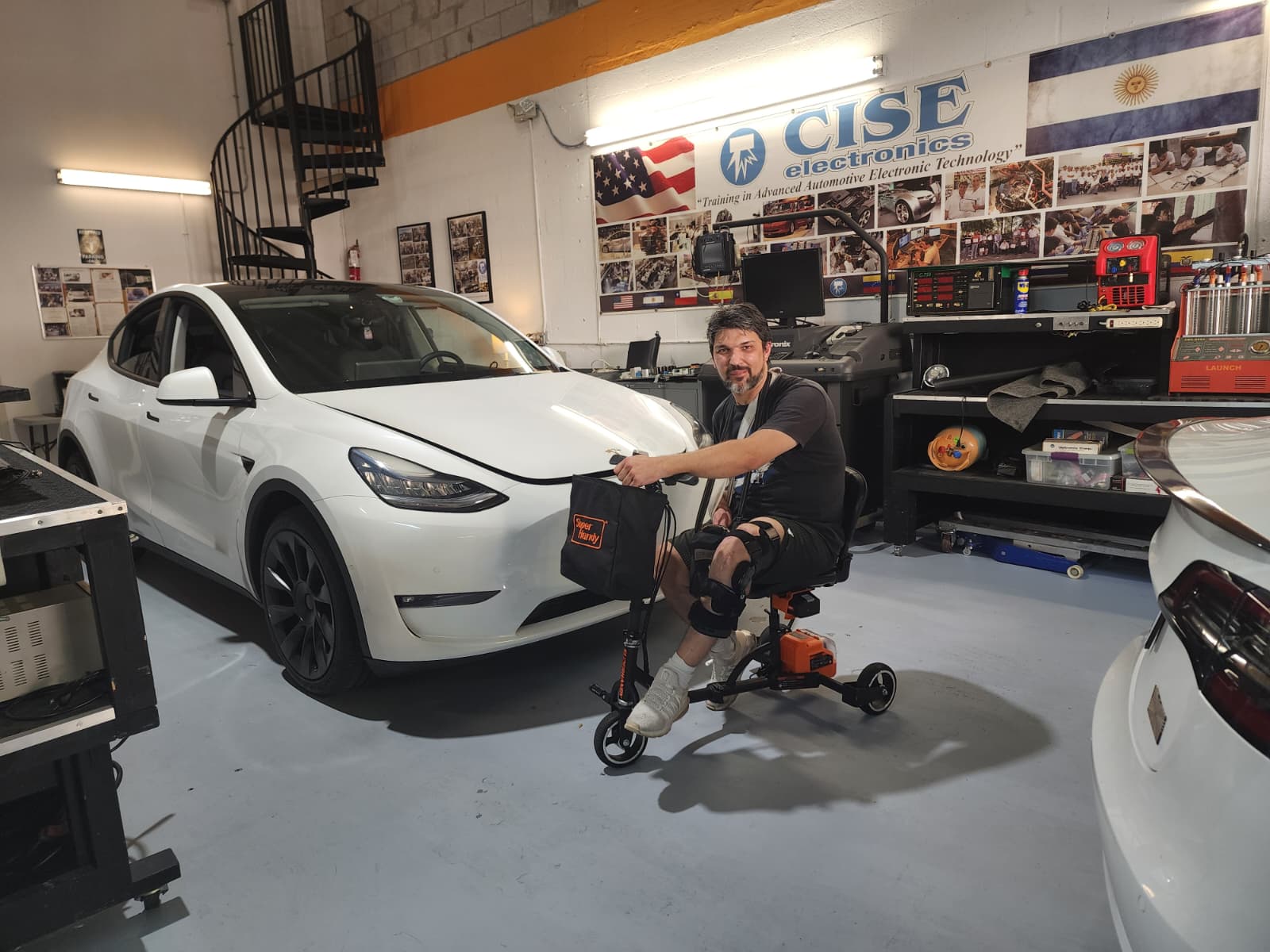 diagrama de conectores