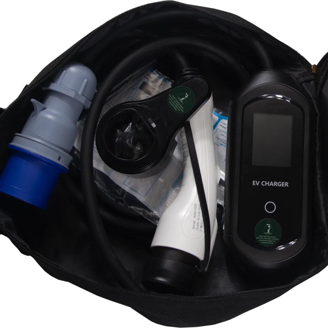 Cargadores y Estaciones de Carga